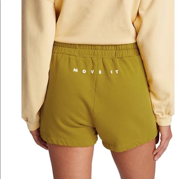 Mother The Knock Out Shorts - Picture 8 of 8